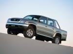 Toyota Hilux Double Cab 2001 года (AU)